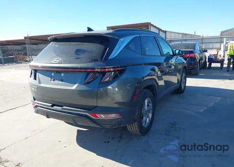 2022 Hyundai Tucson Sel z USA, uszkodzony, nr VIN 5NMJB3AE3NH051123